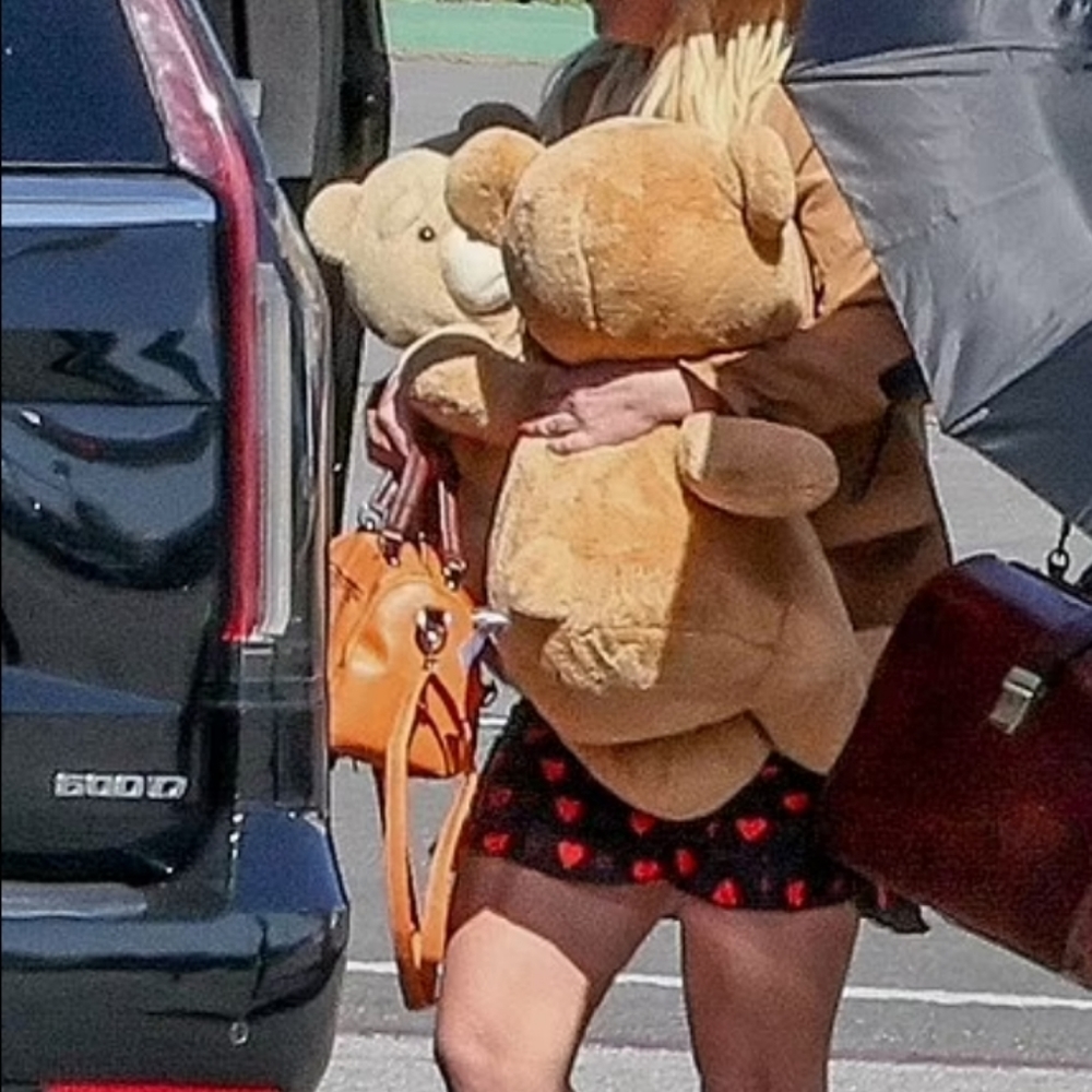 Do NOT buy! ISO: Can anyone identify this bag Britney is carrying?